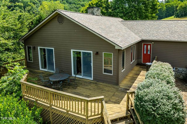 340 & 338 Red Tail Mountain Drive, Mountain City, TN 37683