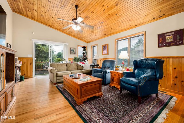 340 & 338 Red Tail Mountain Drive, Mountain City, TN 37683