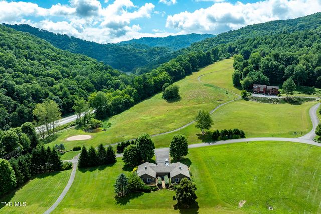 340 & 338 Red Tail Mountain Drive, Mountain City, TN 37683