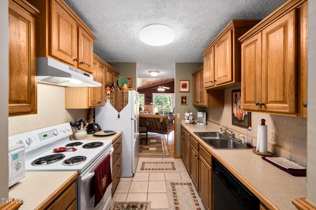 340 & 338 Red Tail Mountain Drive, Mountain City, TN 37683