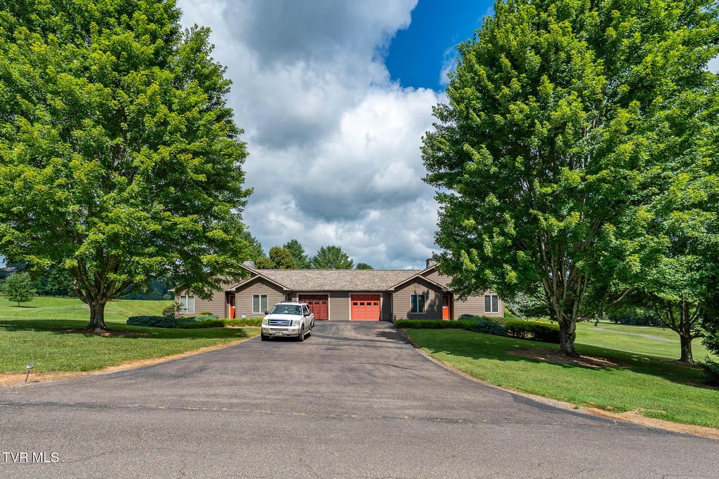 340 & 338 Red Tail Mountain Drive, Mountain City, TN 37683