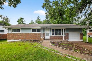 2212 Collett Drive, Unincorporated, MO 63136