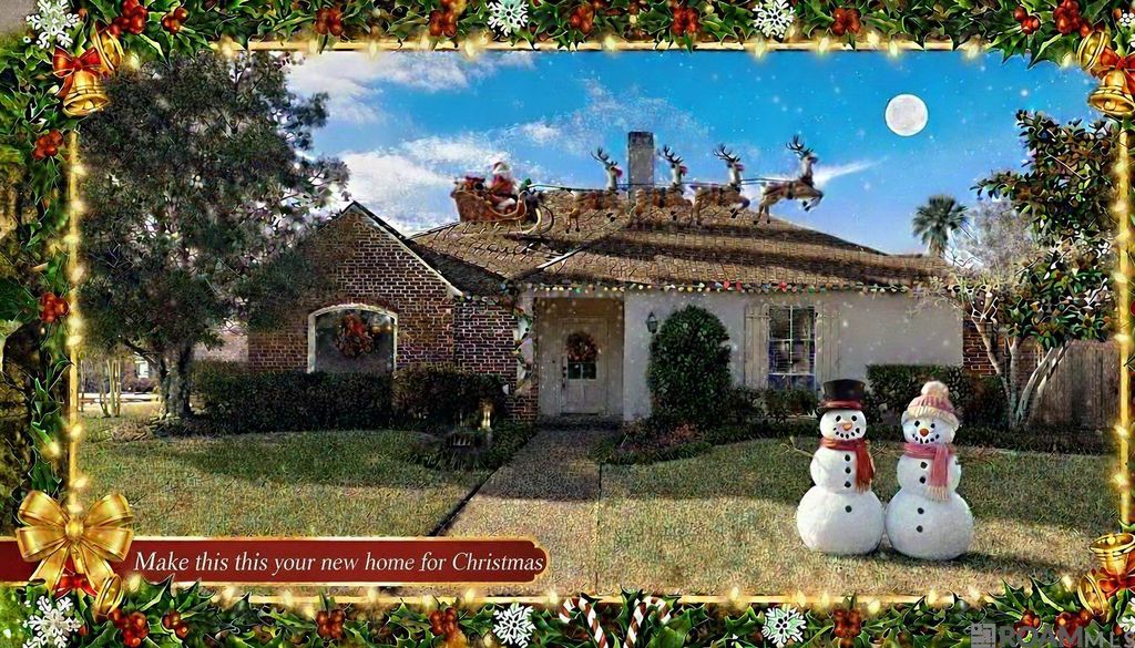 1223 E Stanwick Pl, Saint George, LA 70810