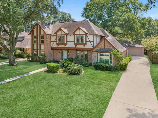 8011 Liberty Elm Court, Spring, TX 77379