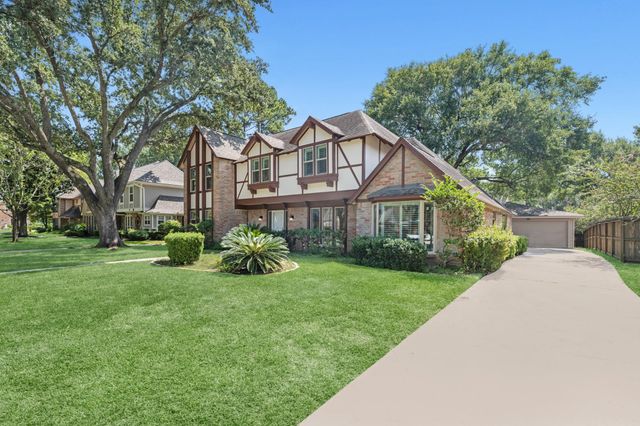 8011 Liberty Elm Court, Spring, TX 77379