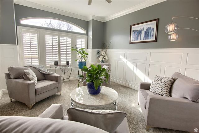 1653 E CRESCENT VIEW CIRCLE CIR, Sandy, UT 84092