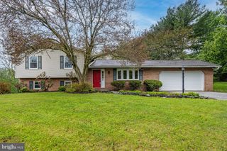 3510 JUNEBERRY CT, Reisterstown, MD 21136