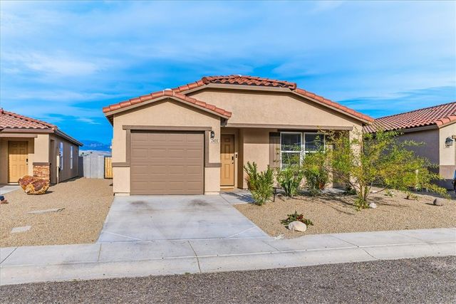 2431 Tapatio Drive, Bullhead City, AZ 86442