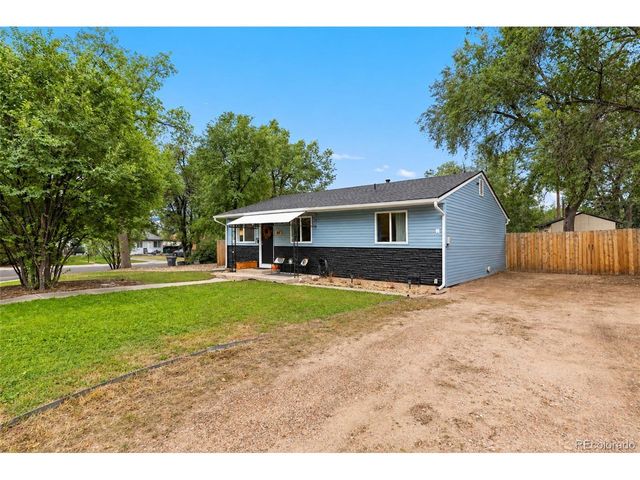 2110 Frontier Dr, Colorado Springs, CO 80911
