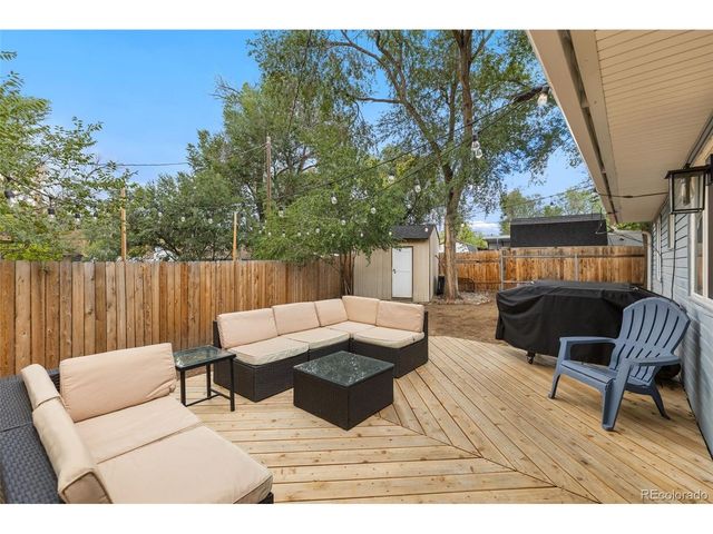 2110 Frontier Dr, Colorado Springs, CO 80911