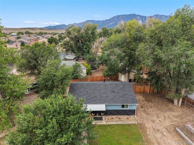 2110 Frontier Dr, Colorado Springs, CO 80911