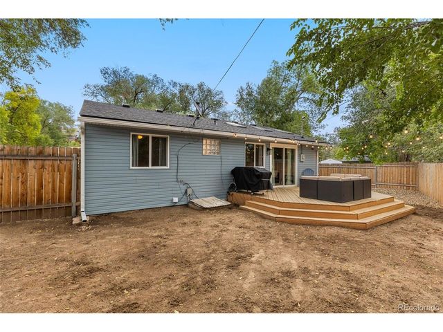2110 Frontier Dr, Colorado Springs, CO 80911