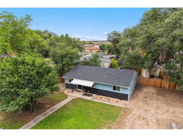 2110 Frontier Dr, Colorado Springs, CO 80911