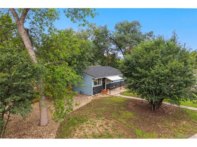 2110 Frontier Dr, Colorado Springs, CO 80911