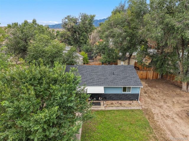 2110 Frontier Dr, Colorado Springs, CO 80911