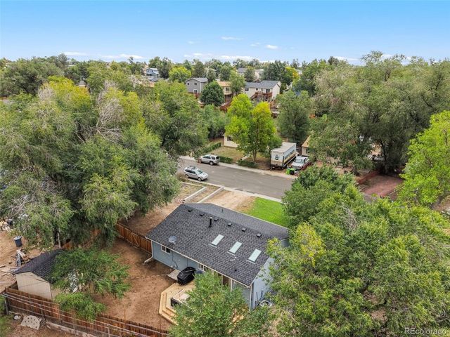 2110 Frontier Dr, Colorado Springs, CO 80911
