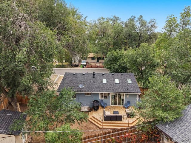 2110 Frontier Dr, Colorado Springs, CO 80911