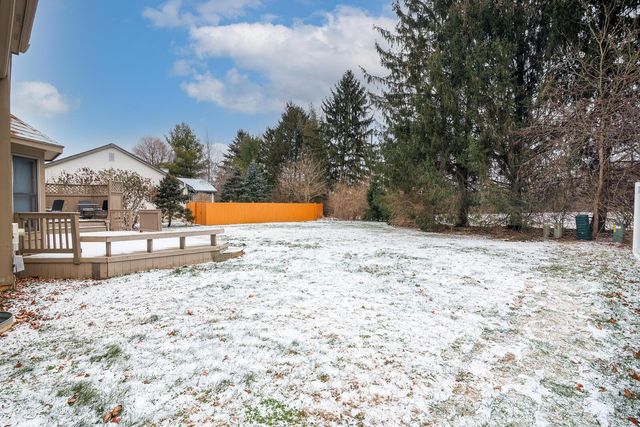 852 Watten Lane, Westerville, OH 43081