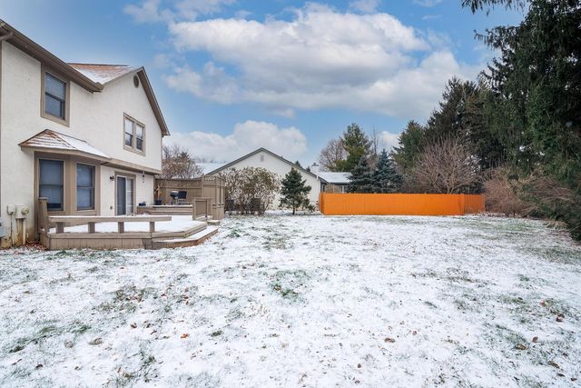 852 Watten Lane, Westerville, OH 43081