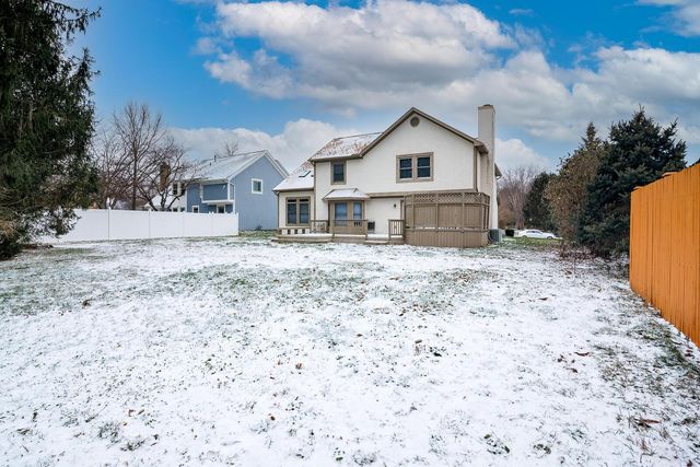852 Watten Lane, Westerville, OH 43081