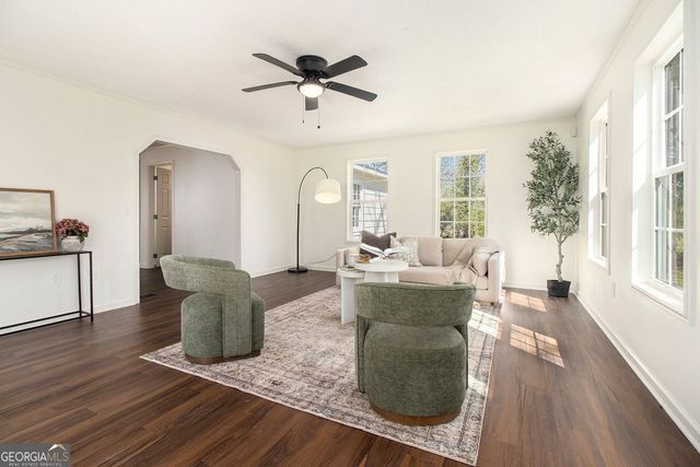 133 N Bellview Road, Aragon, GA 30104