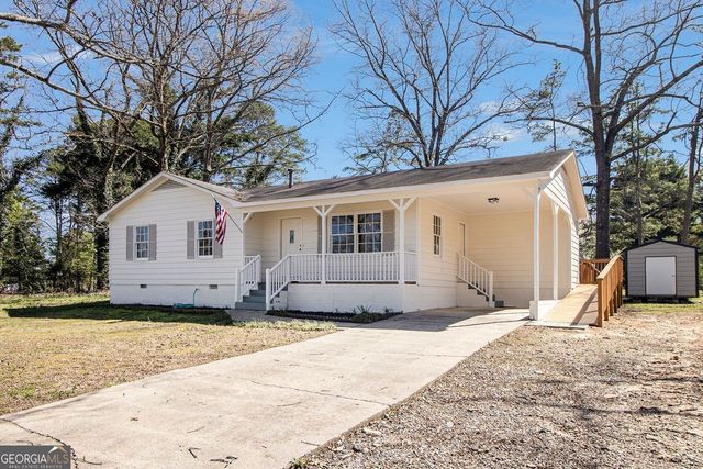 133 N Bellview Road, Aragon, GA 30104