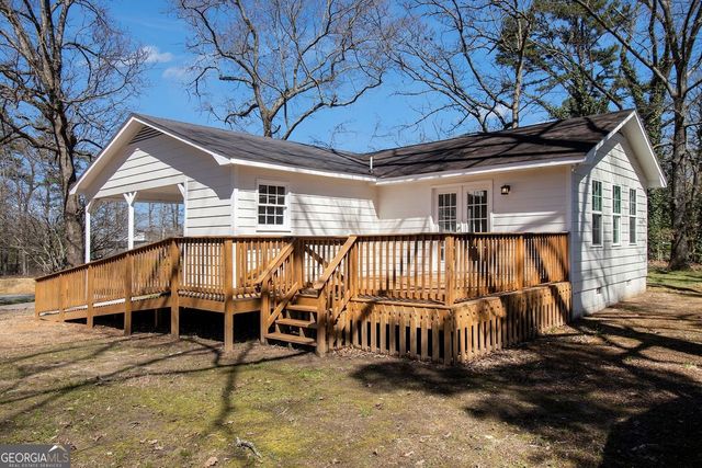 133 N Bellview Road, Aragon, GA 30104