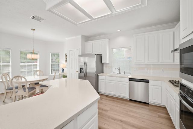 1206 Melford Drive, Houston, TX 77077