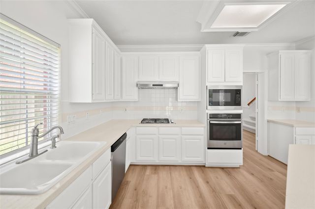 1206 Melford Drive, Houston, TX 77077