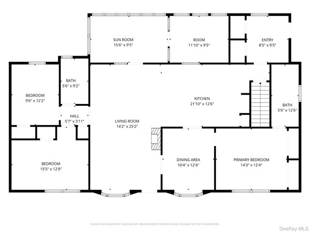 87 5th Avenue, Newburgh, NY 12550