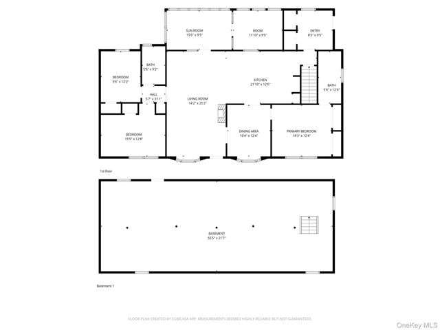 87 5th Avenue, Newburgh, NY 12550