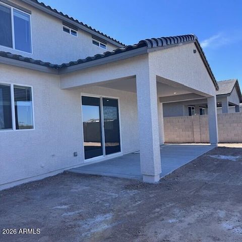 24044 W HACIENDA Avenue, Buckeye, AZ 85326