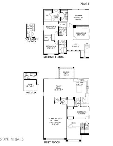 24044 W HACIENDA Avenue, Buckeye, AZ 85326