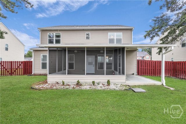 13 Concordia Drive, Savannah, GA 31419