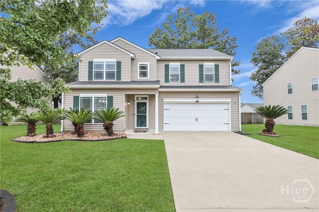 13 Concordia Drive, Savannah, GA 31419