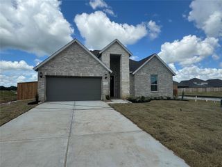 2923 Palm Branch Drive, Texas City, TX 77568