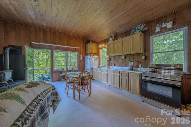 1712 Little Creek Road, Hot Springs, NC 28743