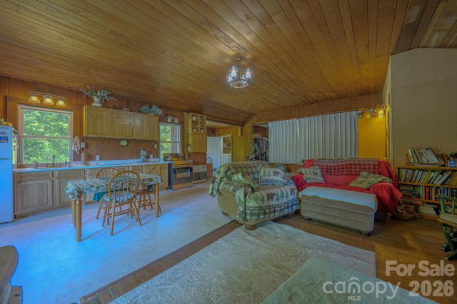 1712 Little Creek Road, Hot Springs, NC 28743