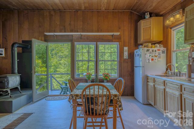1712 Little Creek Road, Hot Springs, NC 28743