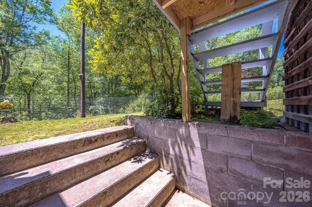 1712 Little Creek Road, Hot Springs, NC 28743