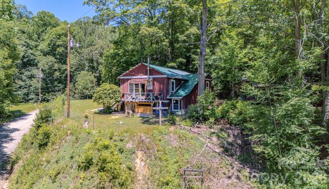 1712 Little Creek Road, Hot Springs, NC 28743