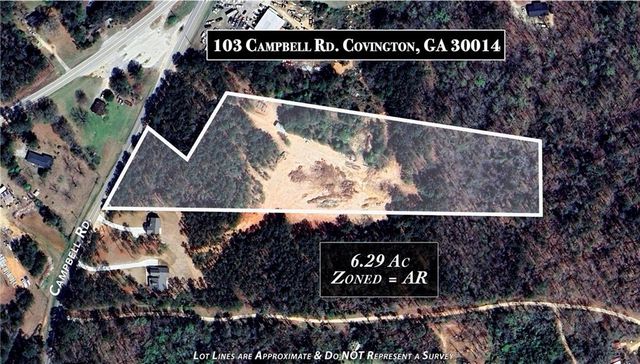 103 Campbell Road, Covington, GA 30014