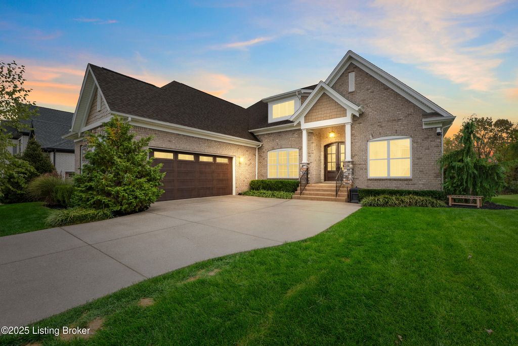 14837 Ava Brook Cir, Louisville, KY 40245