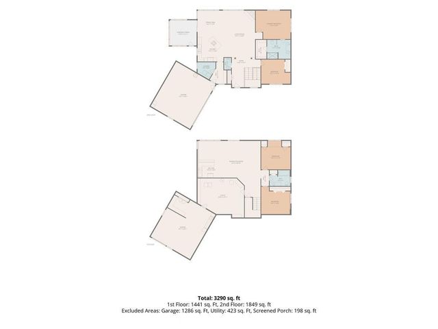 2066 Meek Drive Ne, Plainfield Twp, MI 49306