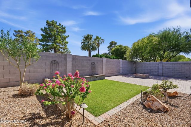 7540 E Bookmark Place, Tucson, AZ 85715