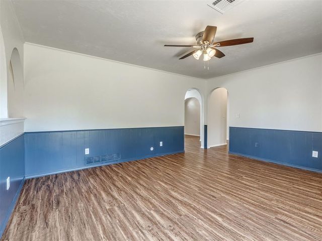 222 Shadybrook Place, Midwest City, OK 73110