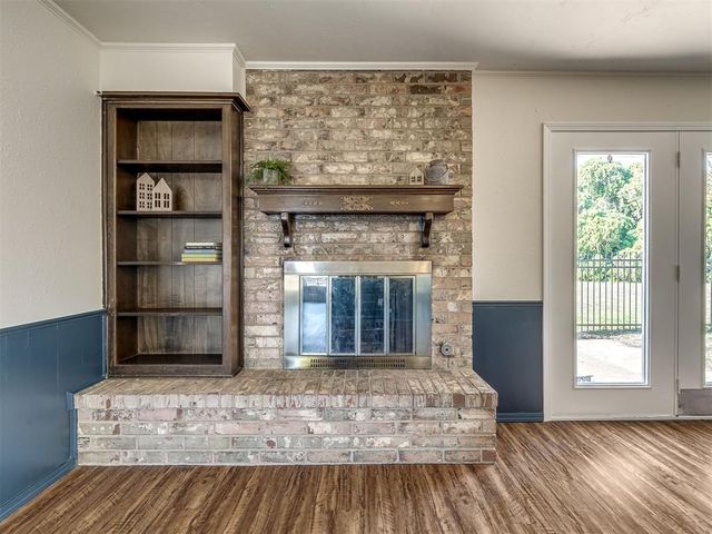 222 Shadybrook Place, Midwest City, OK 73110