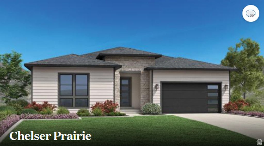 2176 N TRAILS EDGE WAY #56, Heber City, UT 84032 — exterior