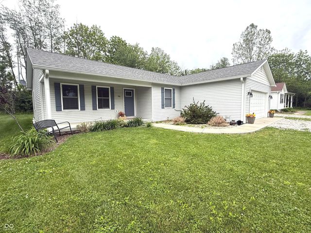 506 Gettysburg, Coatesville, IN 46121
