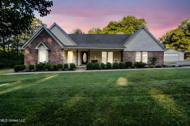 5515 Jordan Drive, Horn Lake, MS 38637